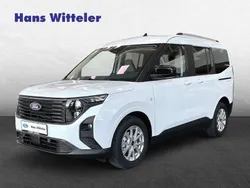 Weiß Gebraucht 2025 Ford Tourneo Courier Titanium Van / Kleinbus | 25.990 € (Fairer Preis)