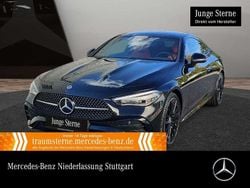 Schwarz Gebraucht 2024 Mercedes CLE200 Advanced Plus Coupé | 52.990 € (Guter Preis)