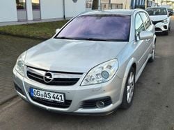 Silber Gebraucht 2006 Opel Signum Cosmo Kleinwagen | 2.999 € (Fairer Preis)
