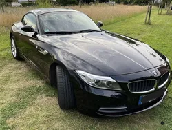 Schwarz Gebraucht 2013 BMW Z4 Comfort Edition Cabrio | 22.000 € (Etwas zu teuer)