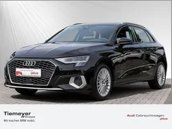 Mythosschwarz metallic Gebraucht 2020 Audi A3 Ambiente Limousine | 20.940 € (Fairer Preis)