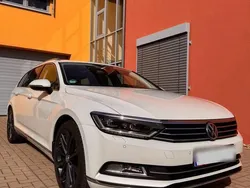 Weiß Gebraucht 2016 VW Passat Highline Kombi | 20.999 € (Fairer Preis)