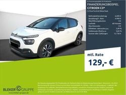 Weiß Gebraucht 2022 Citroën C3 PureTech Kleinwagen | 10.980 € (Guter Preis)