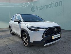 Weiß Gebraucht 2024 Toyota Corolla Hybrid Team SUV | 39.390 € (Teuer)