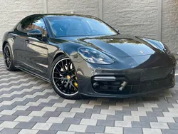 Porsche Panamera Turbo