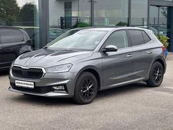 Grau Gebraucht 2023 Skoda Fabia Style Kleinwagen | 18.700 € (Fairer Preis)