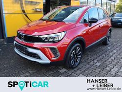 Kardio rot Gebraucht 2024 Opel Crossland X Elegance SUV | 21.490 € (Fairer Preis)