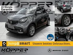 Graphite grey Gebraucht 2019 Smart ForFour Limousine | 14.498 € (Fairer Preis)
