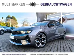 Schwarz Gebraucht 2024 Opel Astra Ultimate Kombi | 25.990 € (Guter Preis)