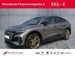 Taifungrau metallic Gebraucht 2022 Audi Q4 e-tron SUV | 36.990 € (Fairer Preis)