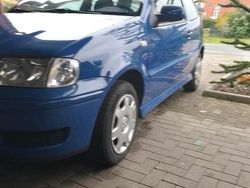 Blau Gebraucht 2001 VW Polo Kleinwagen | 1.850 € (Fairer Preis)
