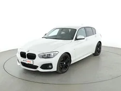 Weiß Gebraucht 2018 BMW 118 M Sport Kleinwagen | 18.320 € (Fairer Preis)