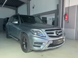 Mercedes GLK220