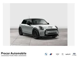 Silber Gebraucht 2022 Mini Cooper SE Kleinwagen | 16.990 € (Fairer Preis)