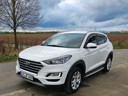 Weiß Gebraucht 2020 Hyundai Tucson Style SUV | 13.499 € (Guter Preis)