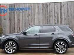 Grau Gebraucht 2020 Land Rover Discovery 5 SE Dynamic SUV | 34.500 €