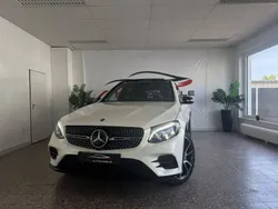 Weiß Gebraucht 2019 Mercedes GLC43 AMG AMG SUV | 40.950 € (Guter Preis)