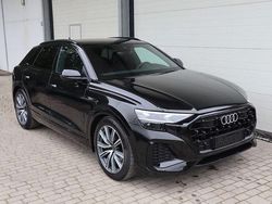 Schwarz Gebraucht 2025 Audi Q8 SUV | 63.900 € (Etwas zu teuer)