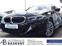 Schwarz Gebraucht 2022 BMW 320 Sport Line Limousine | 26.890 € (Guter Preis)