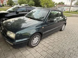 Gebraucht 1995 VW Golf Cabriolet Cabrio | 2.300 €