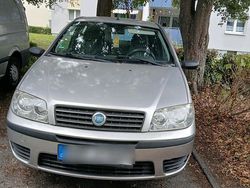 Silber Gebraucht 2007 Fiat Punto Kleinwagen | 1.550 € (Fairer Preis)