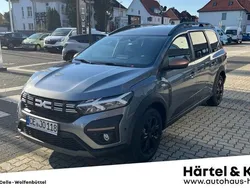 Grau Gebraucht 2024 Dacia Jogger Extreme Van / Kleinbus | 21.190 € (Fairer Preis)