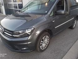 Grau Gebraucht 2017 VW Caddy Van / Kleinbus | 9.500 € (Superpreis)