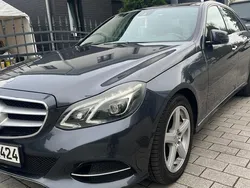Grau Gebraucht 2014 Mercedes E350 Limousine | 18.900 € (Fairer Preis)