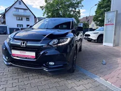 Schwarz Gebraucht 2018 Honda HR-V Executive SUV | 19.990 € (Etwas zu teuer)