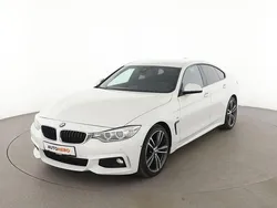 Weiß Gebraucht 2016 BMW 420 Gran Coupé M Sport Coupé | 23.450 € (Etwas zu teuer)