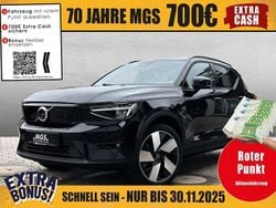 Onyx black metallic Neu 2024 Volvo XC40 Ultimate SUV | 55.900 € (Etwas zu teuer)
