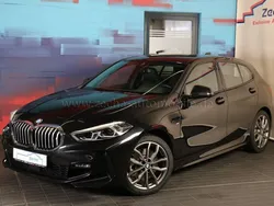 Schwarz Gebraucht 2023 BMW 120 M Sport Kleinwagen | 28.499 € (Fairer Preis)