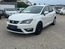 Weiß Gebraucht 2014 Seat Ibiza FR Limousine | 6.800 € (Fairer Preis)