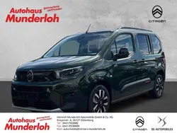 Grün Neu 2025 Citroën Berlingo Van / Kleinbus | 33.490 € (Fairer Preis)