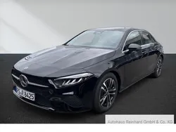 Schwarz Gebraucht 2025 Mercedes A200 Limousine | 38.900 €