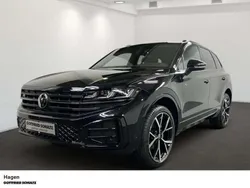 Grenadillschwarz metallic Neu 2024 VW Touareg R-line SUV | 99.880 €
