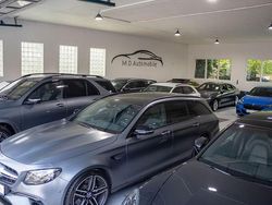 Schwarz Gebraucht 2022 Mercedes C300e AMG line Limousine | 27.700 € (Fairer Preis)