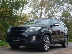Schwarz Gebraucht 2014 Kia Sorento Edition 7 SUV | 9.290 € (Fairer Preis)