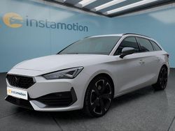 Weiß Gebraucht 2023 Cupra Leon Kombi | 29.949 € (Fairer Preis)