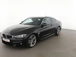 Schwarz Gebraucht 2017 BMW 420 M Sport Coupé | 26.830 € (Etwas zu teuer)