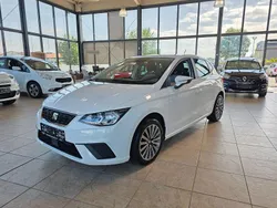Weiß Gebraucht 2018 Seat Ibiza Style Limousine | 9.480 € (Fairer Preis)