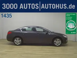 Perlmutt) (weiss Gebraucht 2023 Peugeot 508 Allure Kombi | 25.990 € (Etwas zu teuer)