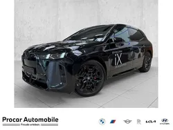 Schwarz Neu 2025 BMW iX M Sport SUV | 88.399 € (Etwas zu teuer)