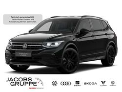 Schwarz Gebraucht 2025 VW Tiguan Allspace Style SUV | 46.880 € (Fairer Preis)