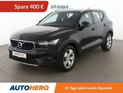 Schwarz Gebraucht 2020 Volvo XC40 Momentum SUV | 27.110 € (Fairer Preis)