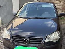 Schwarz Gebraucht 2005 VW Polo Kleinwagen | 2.000 € (Fairer Preis)