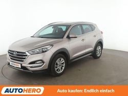 Weiß Gebraucht 2016 Hyundai Tucson Style SUV | 16.120 € (Fairer Preis)