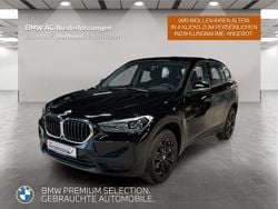 Schwarz Gebraucht 2021 BMW X1 Advantage SUV | 26.899 € (Fairer Preis)