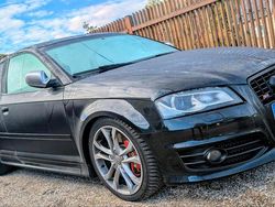 Schwarz Gebraucht 2011 Audi S3 Sportback Design Kleinwagen | 12.650 €