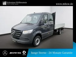 Tenoritgrau metallic Gebraucht 2022 Mercedes Sprinter Van | 34.498 € (Fairer Preis)